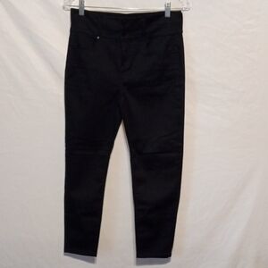 Fire Los Angeles Black Jeans